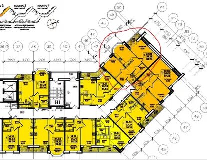 Абрамова 8 квартира