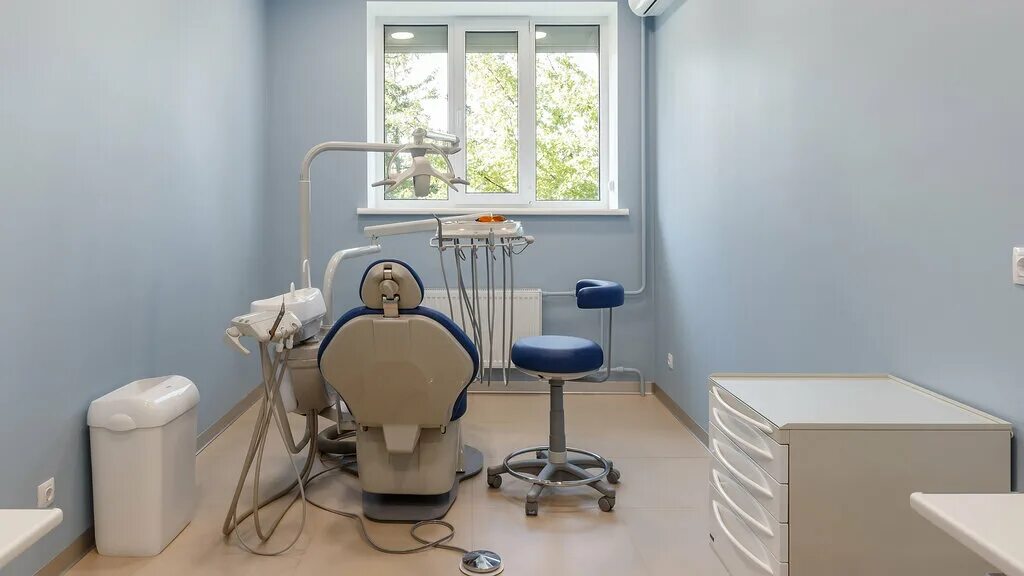 стоматологические клиники в пушкине