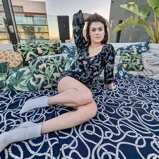 Lindsey Shaw 2022 : Lindsey Shaw - Social media-102. 
