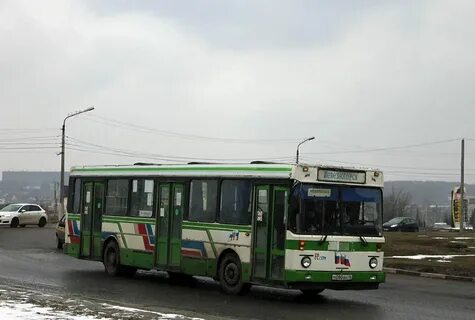 Маршрут автобусов железногорск 44