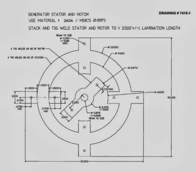 Quantum generators