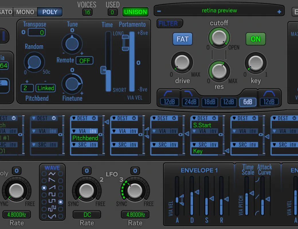 Velocity plugins