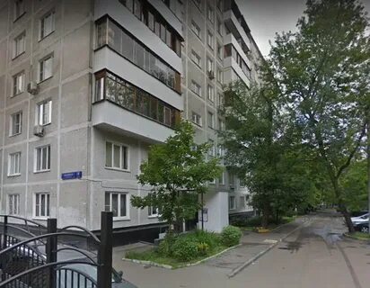 Дом 4 корпус 2