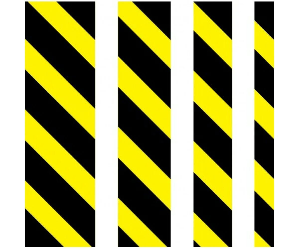 Вертикальные желтые полосы. Сигнальная разметка нс5. Сигнальные ленты крупногабаритный груз 600х600. Черно желтые полоски. Желто-черная разметка.