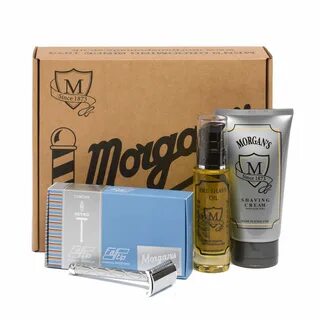 Мужская косметика morgan