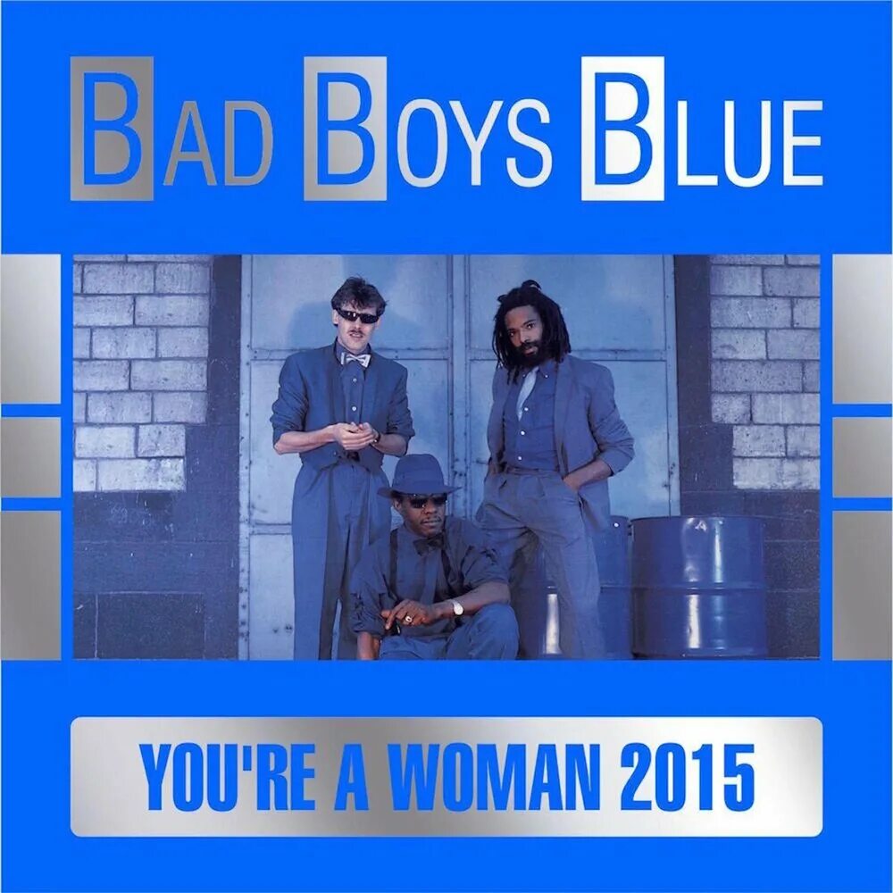 You re woman bad
