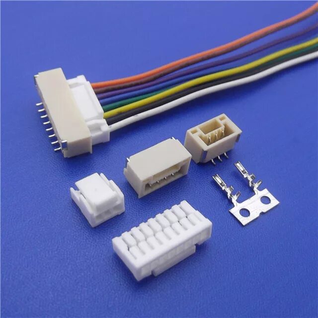 Разъем 1s. Jst 1.25 5pin. jst gh 1,25. jst gh 1.25mm. разъем jst 1.25 1 pin.