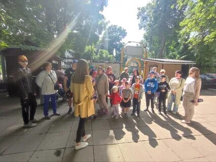 Ночь в зоопарке пенза