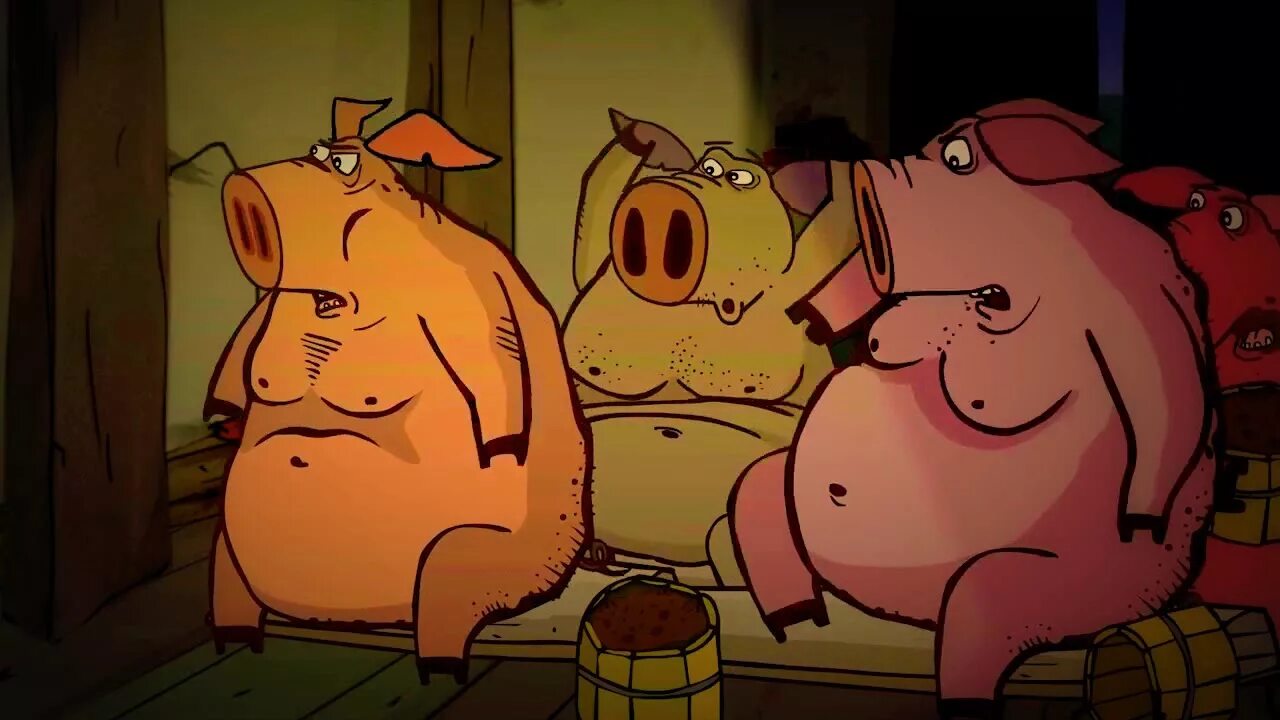 Бэйб постер. Три поросенка. Шрек 3 свиньи. Три поросенка рисунок карандашом. Три свиньи 1 2 4.