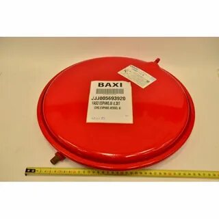 Расширительный бачок газового котла висман