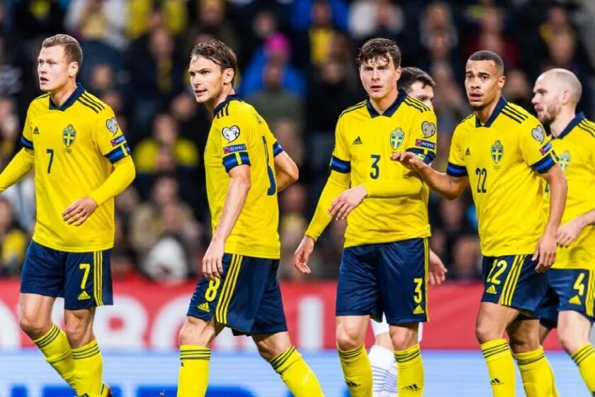 Сколько побед одержала сборная швеции. Сборная Швеции по футболу 2023. Сборная Швеции 2022. Сборная Швеции по футболу 2022.