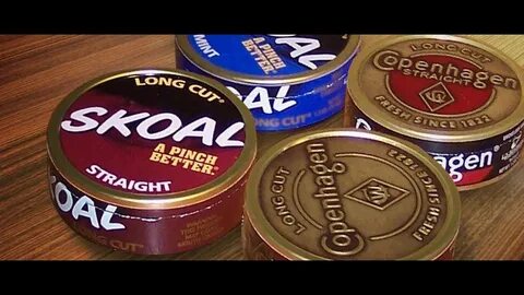 Some cans of