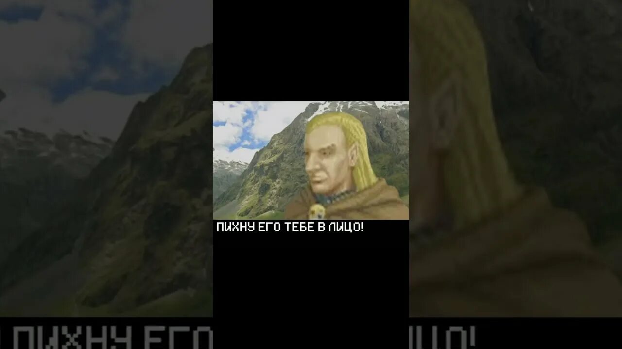 У вас блядских эльфов нет чести. Ненавижу блядских эльфов. Гном урист. Равандил дворф. У вас эльфов нет чести.