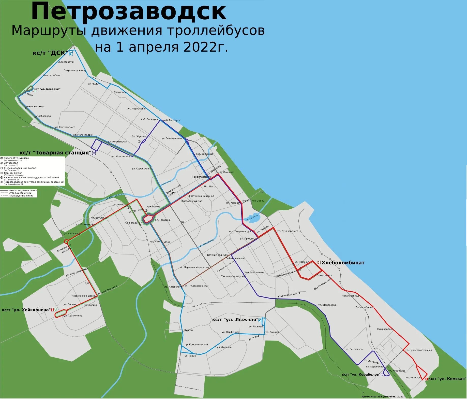 маршруты с 1 августа 2023 екатеринбург