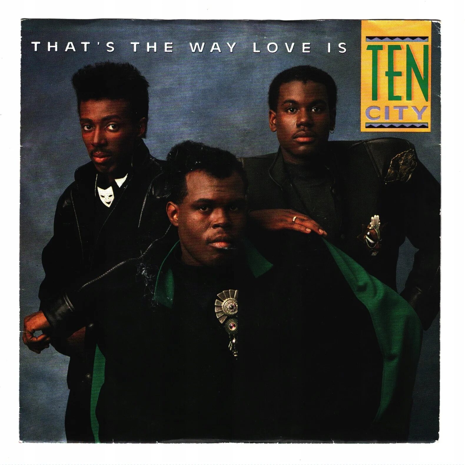 Ten City - that's the way Love is (Tall Paul Remix). Love way. C-ya - Love is the way (Vinyl) (1997). Way s of love