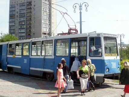 Трамвай хабаровск в реальном времени