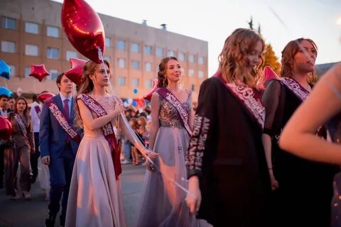 Музыка выпускного 2023