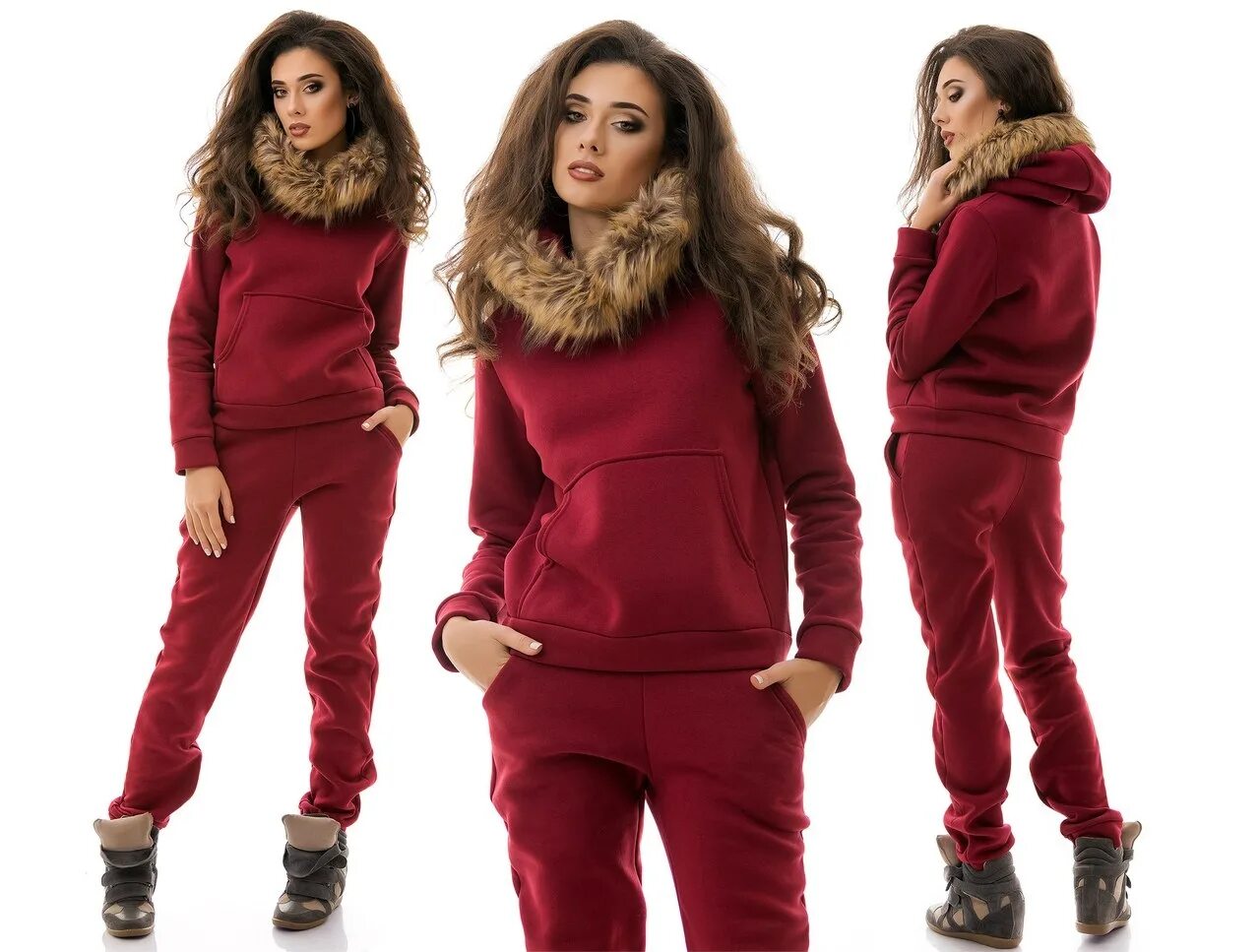 тёплый спортивный костюм женский. спортивный костюм женский с начесом цвета. спортивный костюм с капюшоном женский тёплый с начёсом. костюм из флиса женский. костюм из футера с начесом женские.