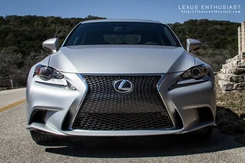 Lexus drive