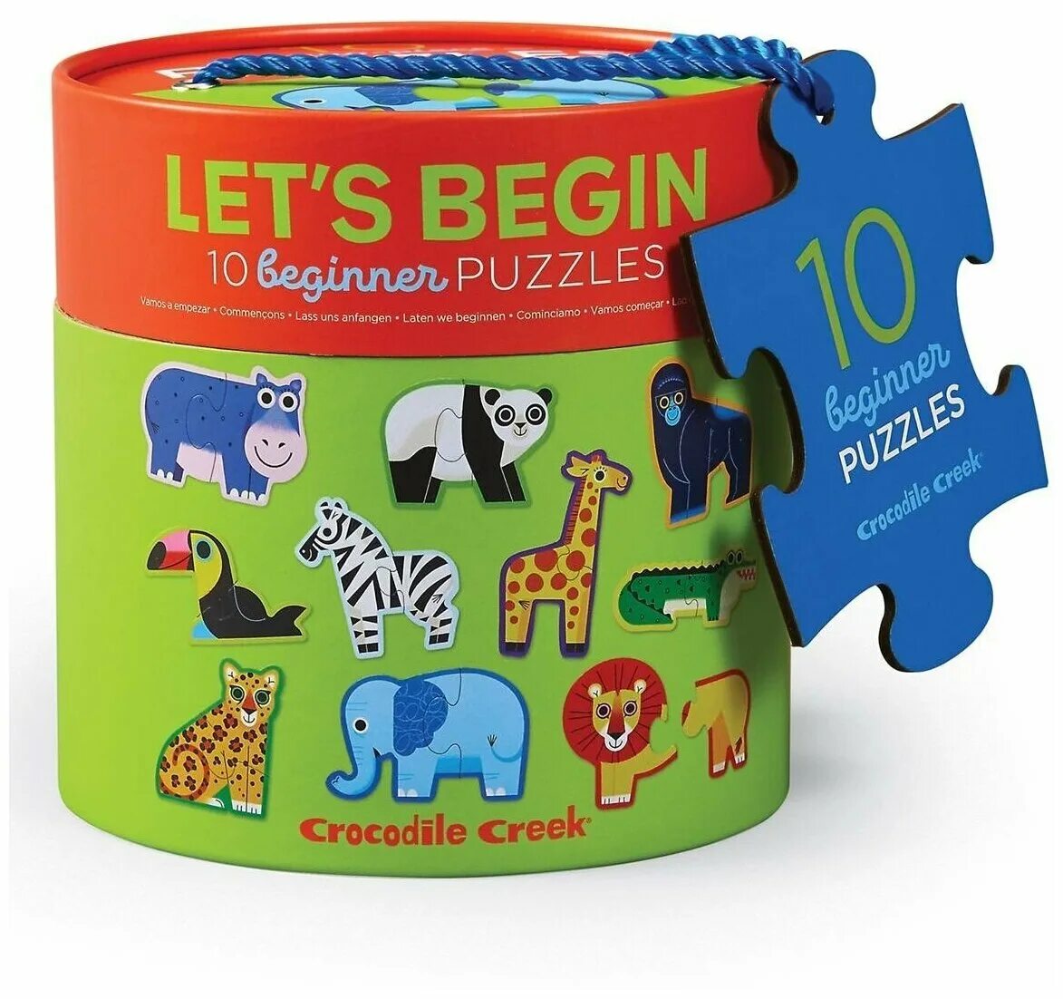 Maxi puzzle лесные друзья. Crocodile creek термос 0,3мл, единорог. пазл crocodile creek «горилла» 2+. Crocodile creek ocean пазл. Crocodile creek.