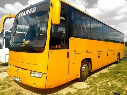 Renault bus