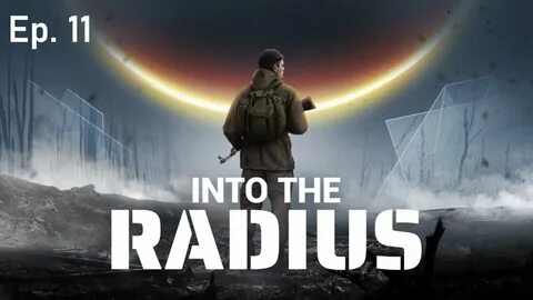 Into the radius vr