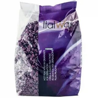 Воск для депиляции в гранулах italwax