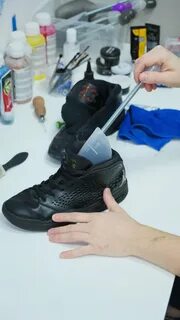 Химчистка sneaknfresh