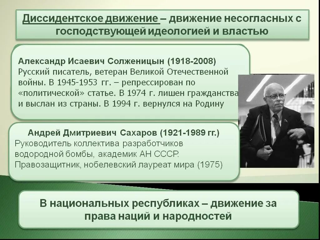 Почему появились диссиденты. Диссидентское движение. Диссидентское движение в СССР. Движение диссидентов при Брежневе. Диссидентское движение 1960-1980.