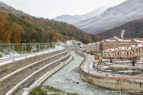 Погода в красной поляне на ноябрь 2024