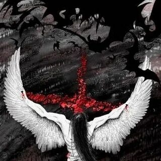 When angels deserve