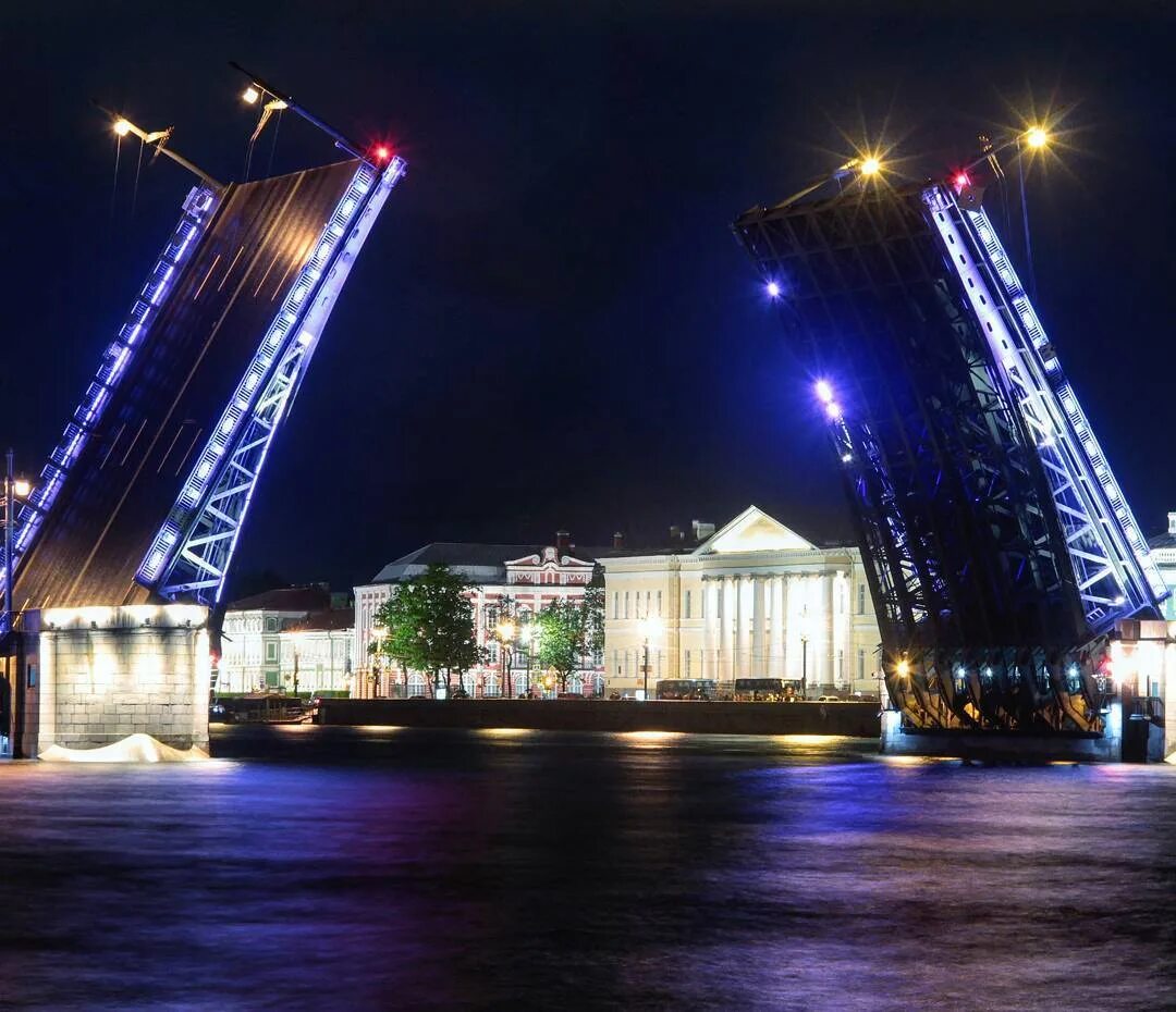 Раздвижной мост в санкт петербурге фото Фотобанк / страница 33