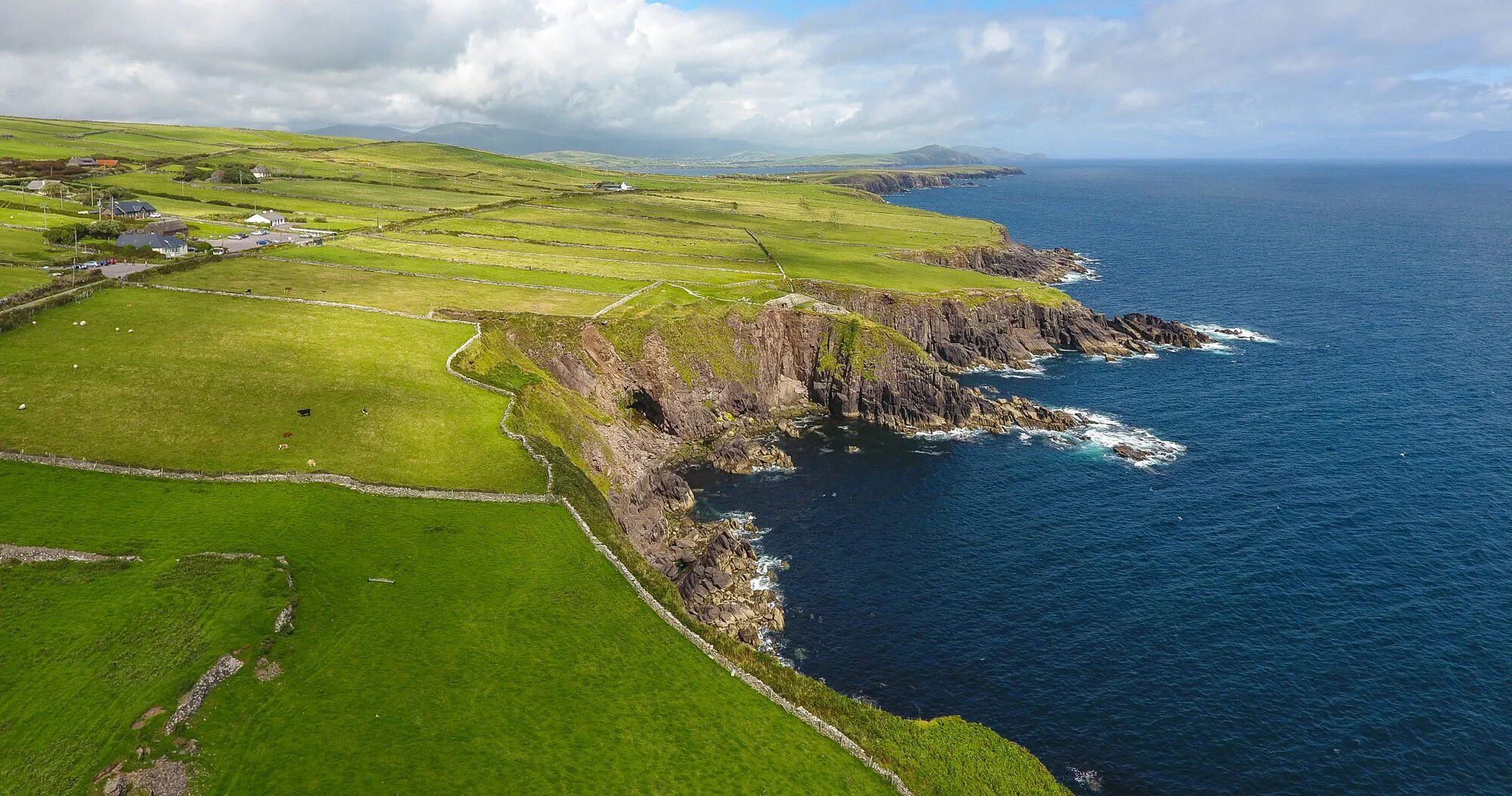 Ireland area. Дингл Ирландия. Графство Керри Ирландия. Полуостров Дингл. Дингл Пенинсула.