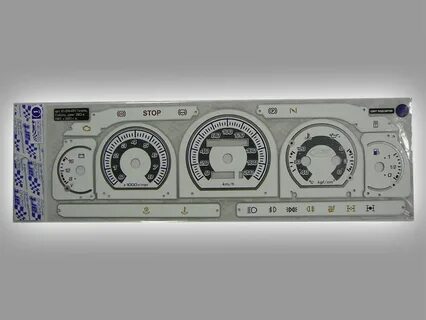 Приборная панель 31105 крайслер