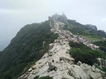 Гора тай сколько ступеней