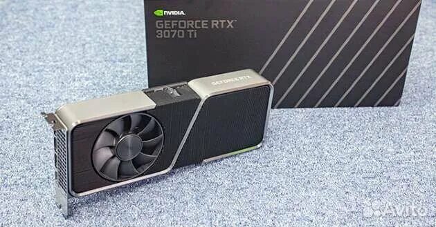 Geforce rtx3070ti