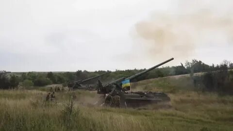 2 августа наступление