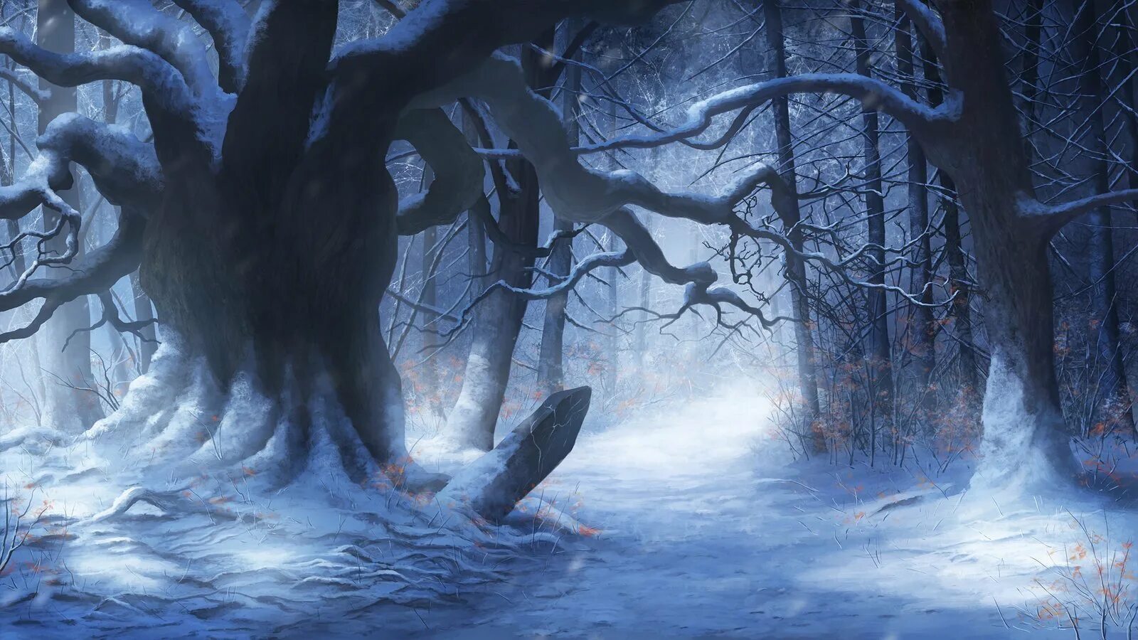 Заколдованный разбор. Сказочный зимний лес. Фэнтези лес. Снежный сказочный лес. Зимний лес фэнтези.