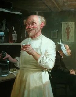 Русский лекарь