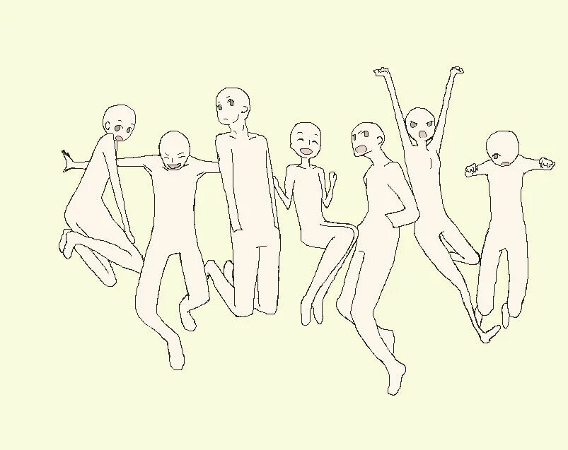 Позы группы людей. Позы для рисования. Групповые наброски. Позы группы людей. Позы для рисования семья.