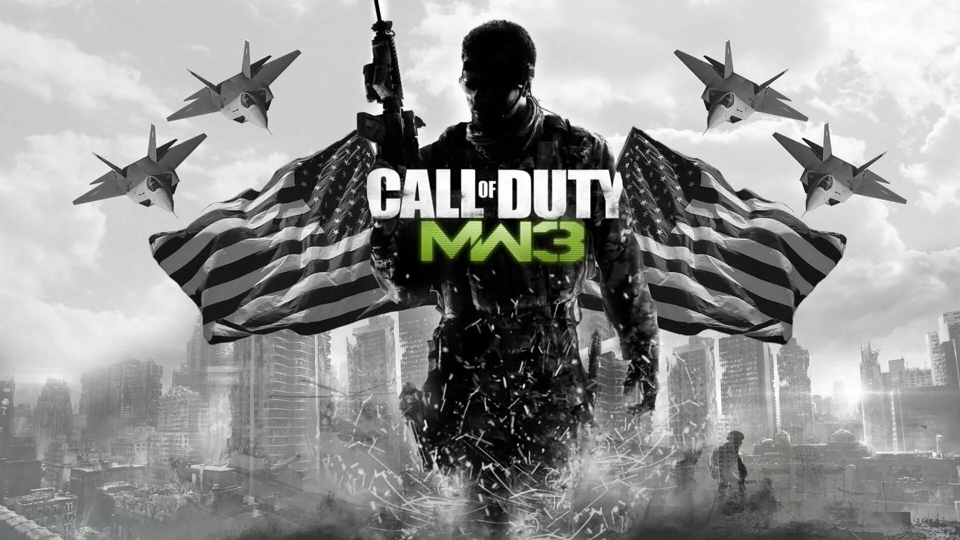 Call of duty mw 2023