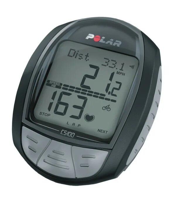 Polar 100. Polar 100
