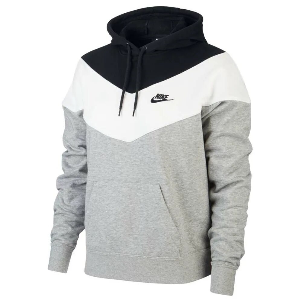 Nike Sportswear Sudadera. Nike White zip Black Hoodie. Толстовка женская Nike Sportswear Swoosh. Nike Sportswear Heritage Essentials Hoodie.