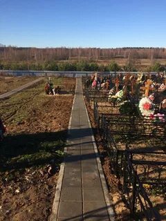Красногорское кладбище