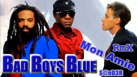 Heartbeat bad boys blue