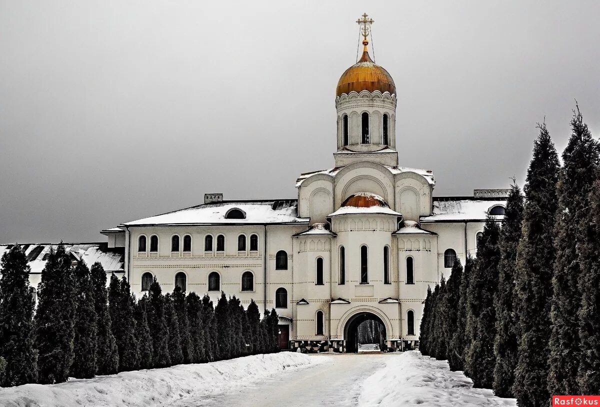 Николо сольбинский женский монастырь сайт