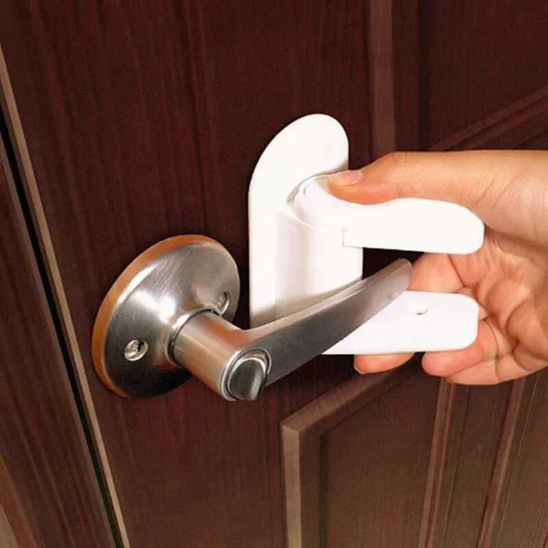 Защелки для дверей без ручек. Ручка дверная Door Lever Handle. Замок Lever Lock. Детский замок или защелка Door Lever Lock. Съемный блокиратор для входной двери easy Lock.