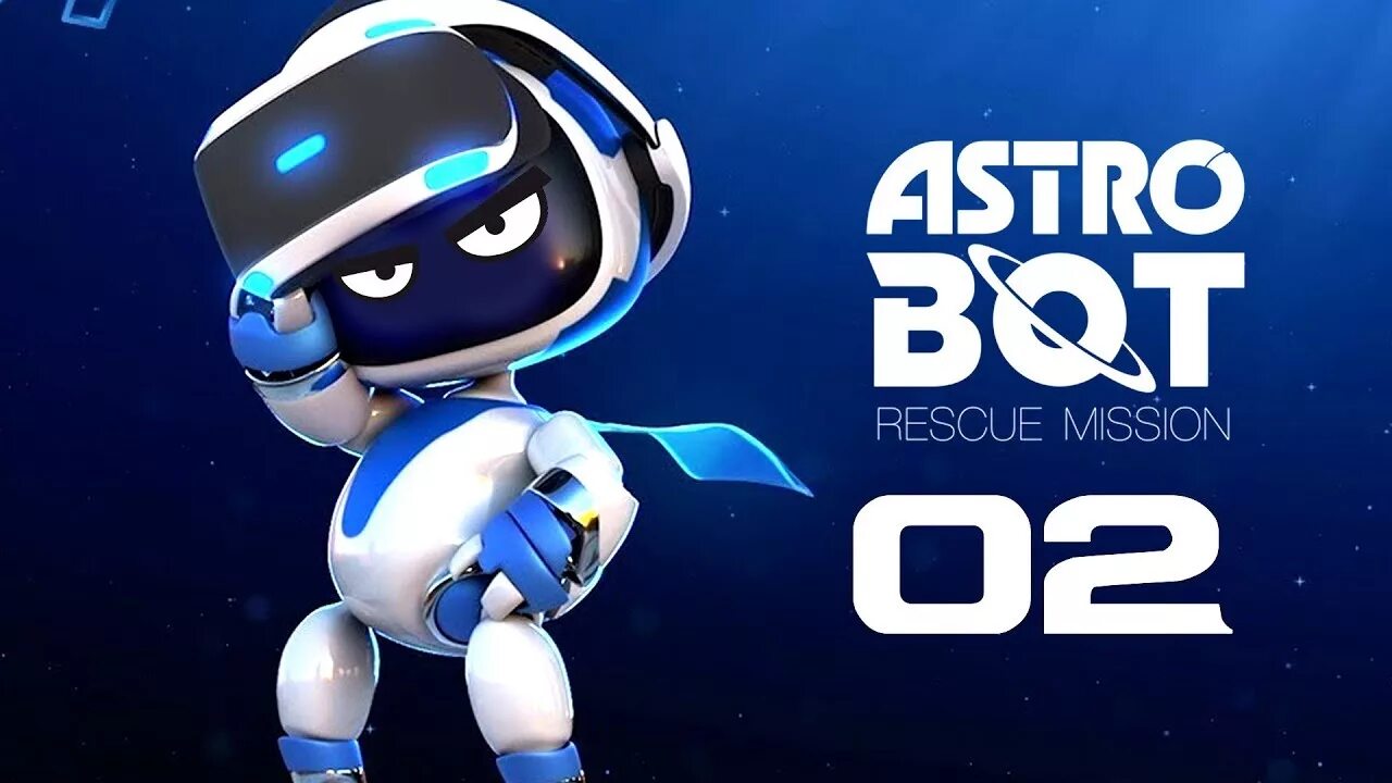 Astro bot 2025 обзор. Astro bot 2025 обзор