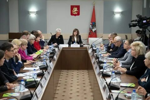Московская городская дума комиссии