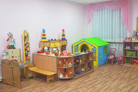Детский сад солнышко п